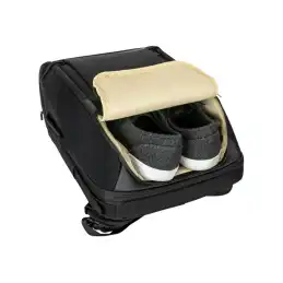 Targus Work+ Expandable Daypack - Sac à dos pour ordinateur portable - 15" - 16" - noir (TBB611GL)_7